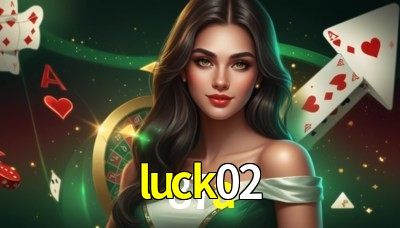 luck02 Casino: Jogue Online e Ganhe Grandes Prêmios